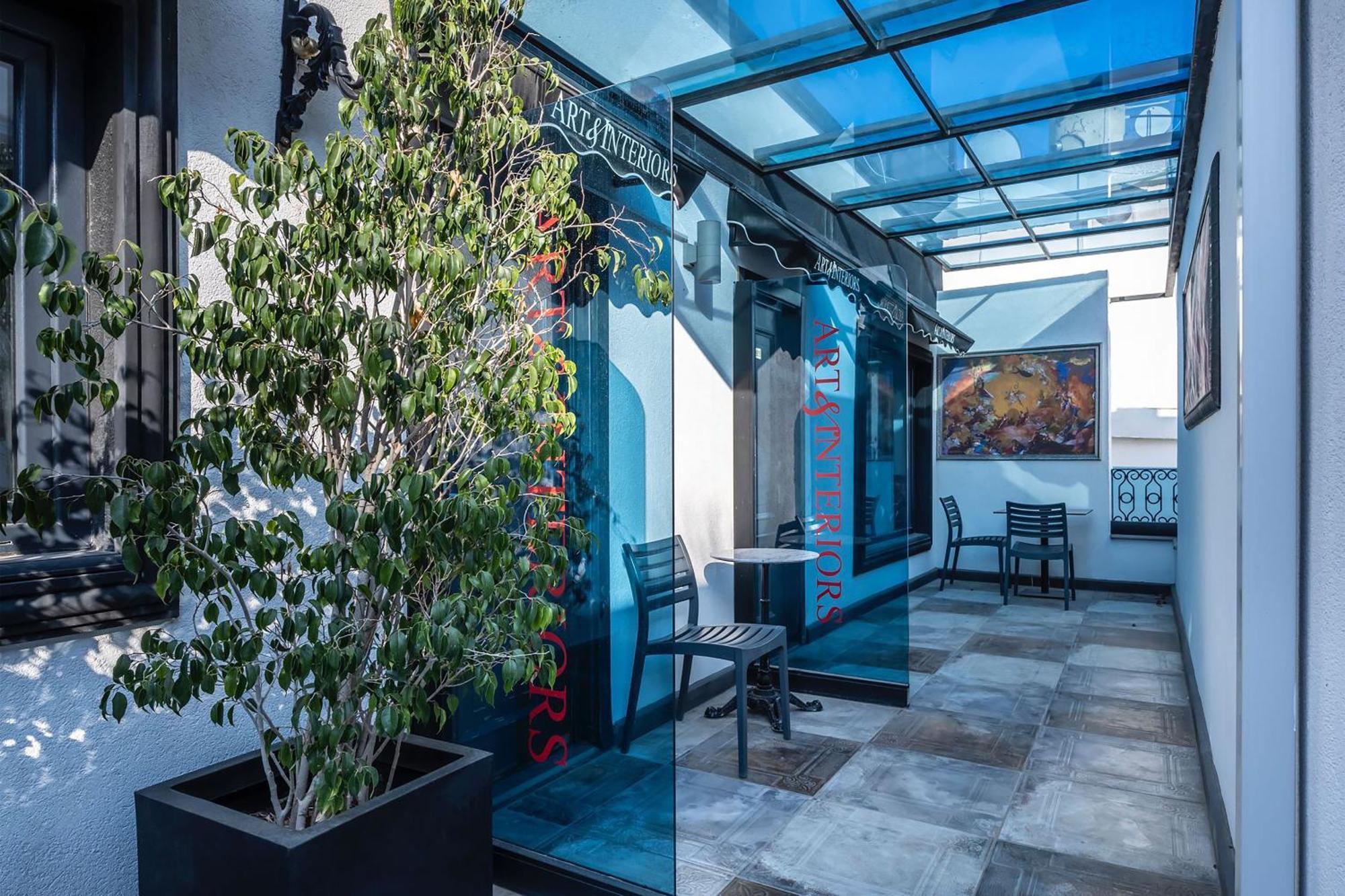 Hotel Art&Interiors Gümbet Exterior foto