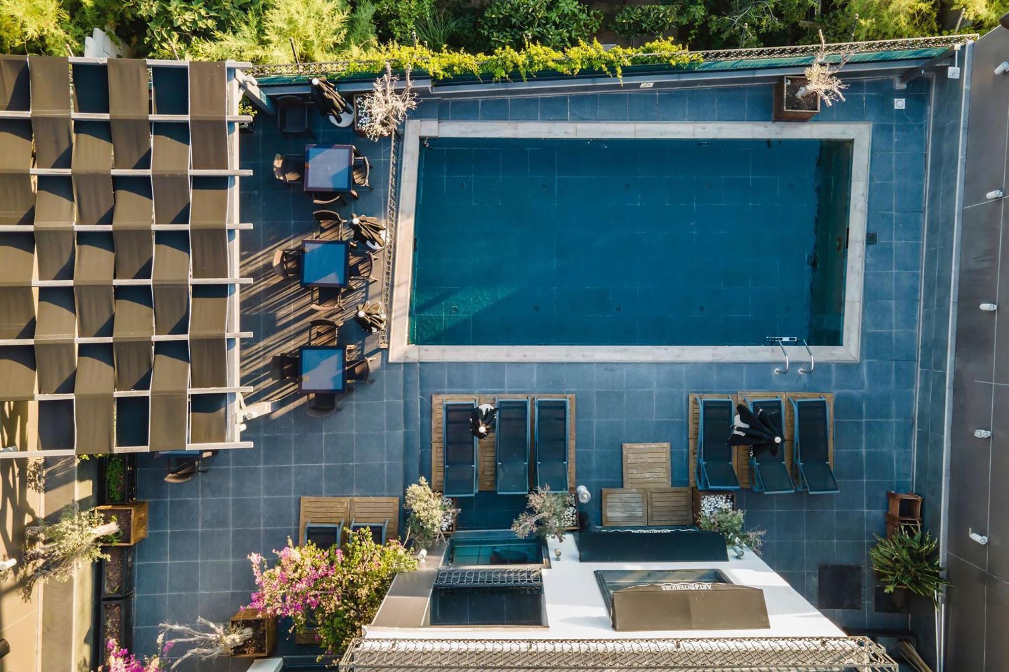 Hotel Art&Interiors Gümbet Exterior foto
